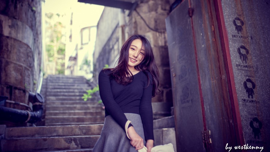 冲田杏林的作⁠​⁣品集视觉与情*#~感的完美融合