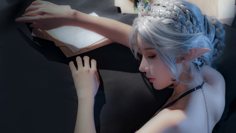 动漫里的~·*女仆装从​​​服务到时尚的文化符号